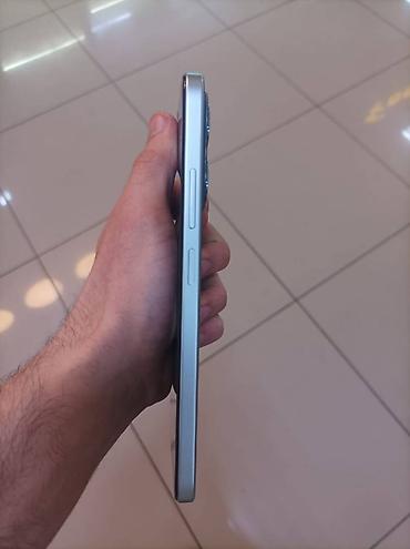 Redmi 14C, 128 GB, rəng - Mavi, Sensor, Barmaq izi - şəkil 4