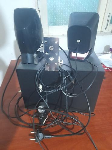 Edifier Kolonka, Növ - Kompüter üçün, rəng - Qara - şəkil 3