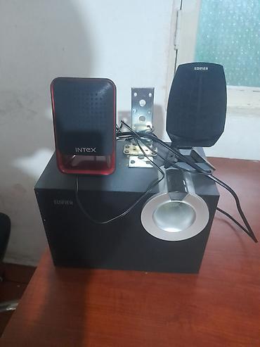 Edifier Kolonka, Növ - Kompüter üçün, rəng - Qara - şəkil 4