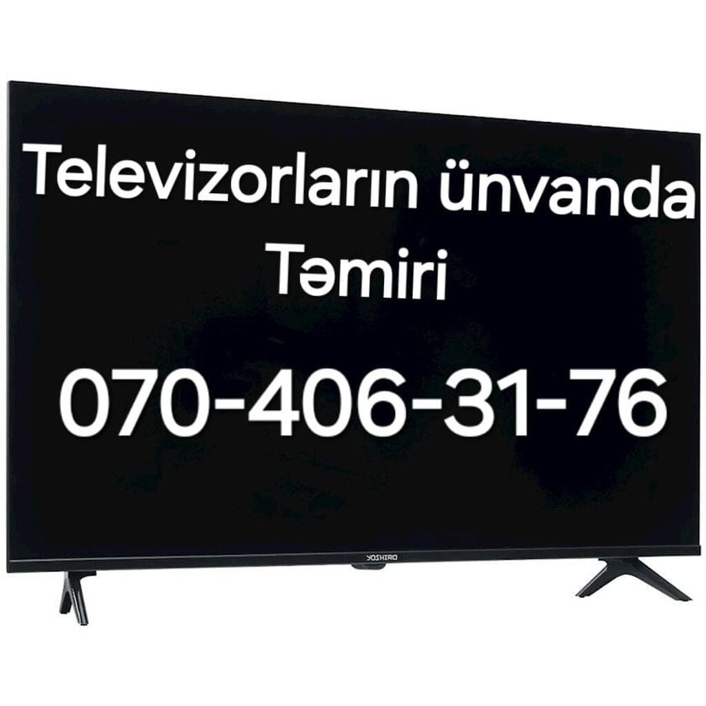 Televizorlar