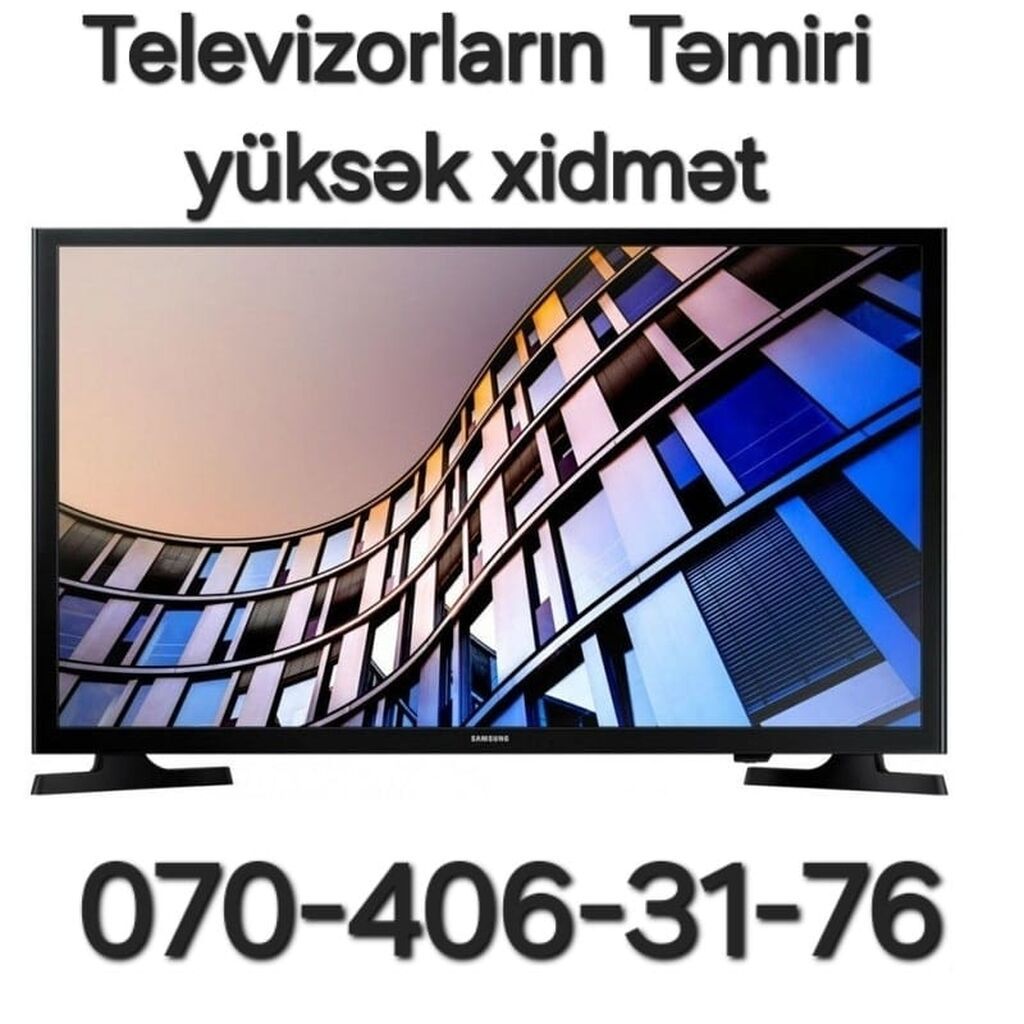 Televizorlar