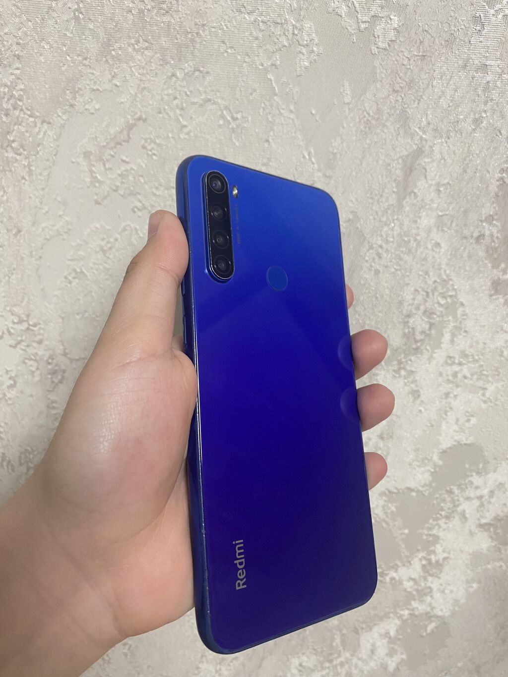 Redmi Note 8T, 64 GB, rəng - Mavi