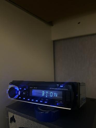 Maqnitol, AUX - şəkil 3