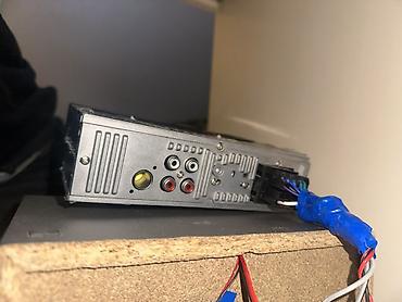 Maqnitol, AUX - şəkil 2