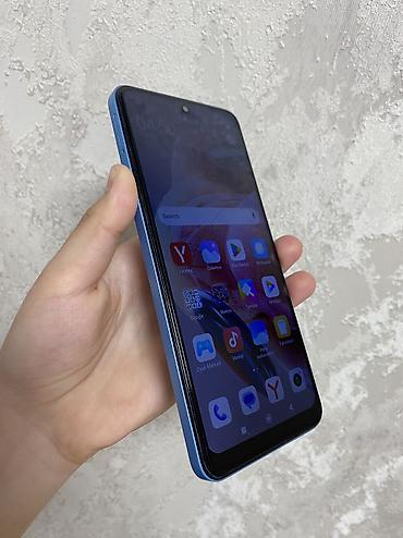 Redmi Note 12, 128 GB, rəng - Göy - şəkil 5