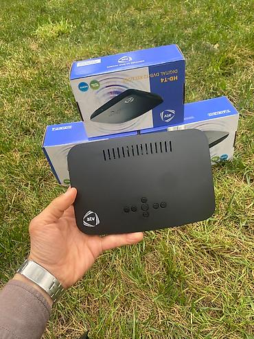 CI modul (40 azn) və resiver (90 azn) .140kanal hd ve s. Avadanlıqlar - şəkil 4