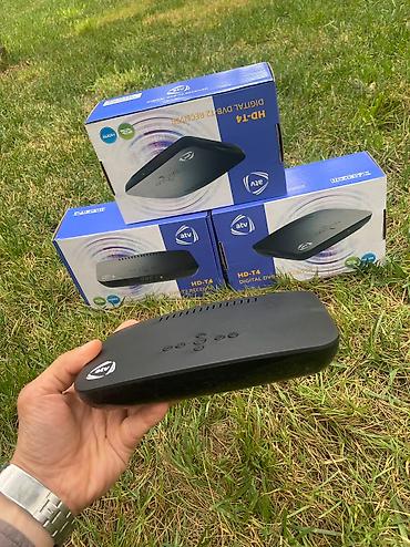 CI modul (40 azn) və resiver (90 azn) .140kanal hd ve s. Avadanlıqlar - şəkil 2