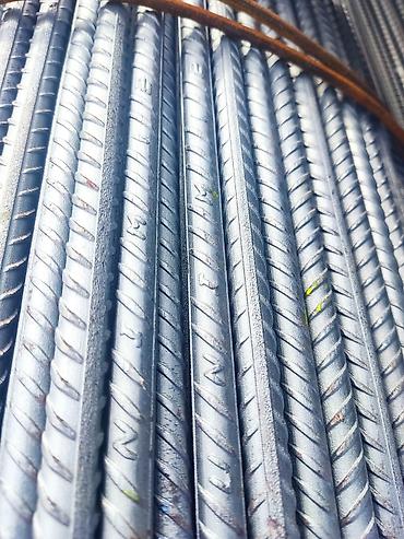 Armatur 500 marka Zavod Ucuz Qiymete. Her Razmer 1 metre 12 metreye - şəkil 4