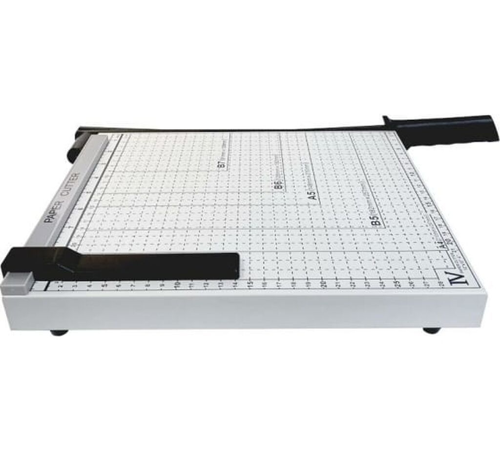 Yeni karobkanin icinde A4 rezak satilir. A3 ve a4 olculeri var. Bashqa