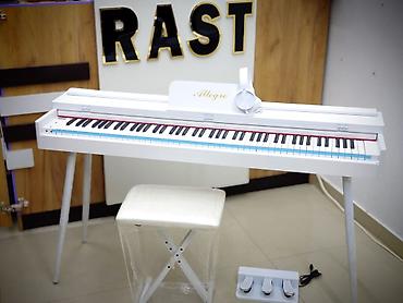 Piano, Rəqəmsal, Yeni, Ünvandan götürmə - şəkil 5