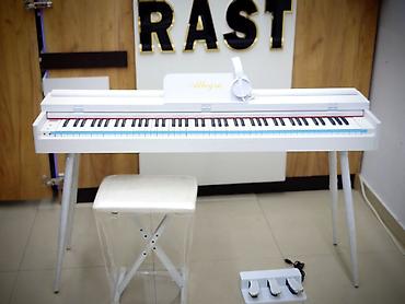 Piano, Rəqəmsal, Yeni, Ünvandan götürmə - şəkil 4