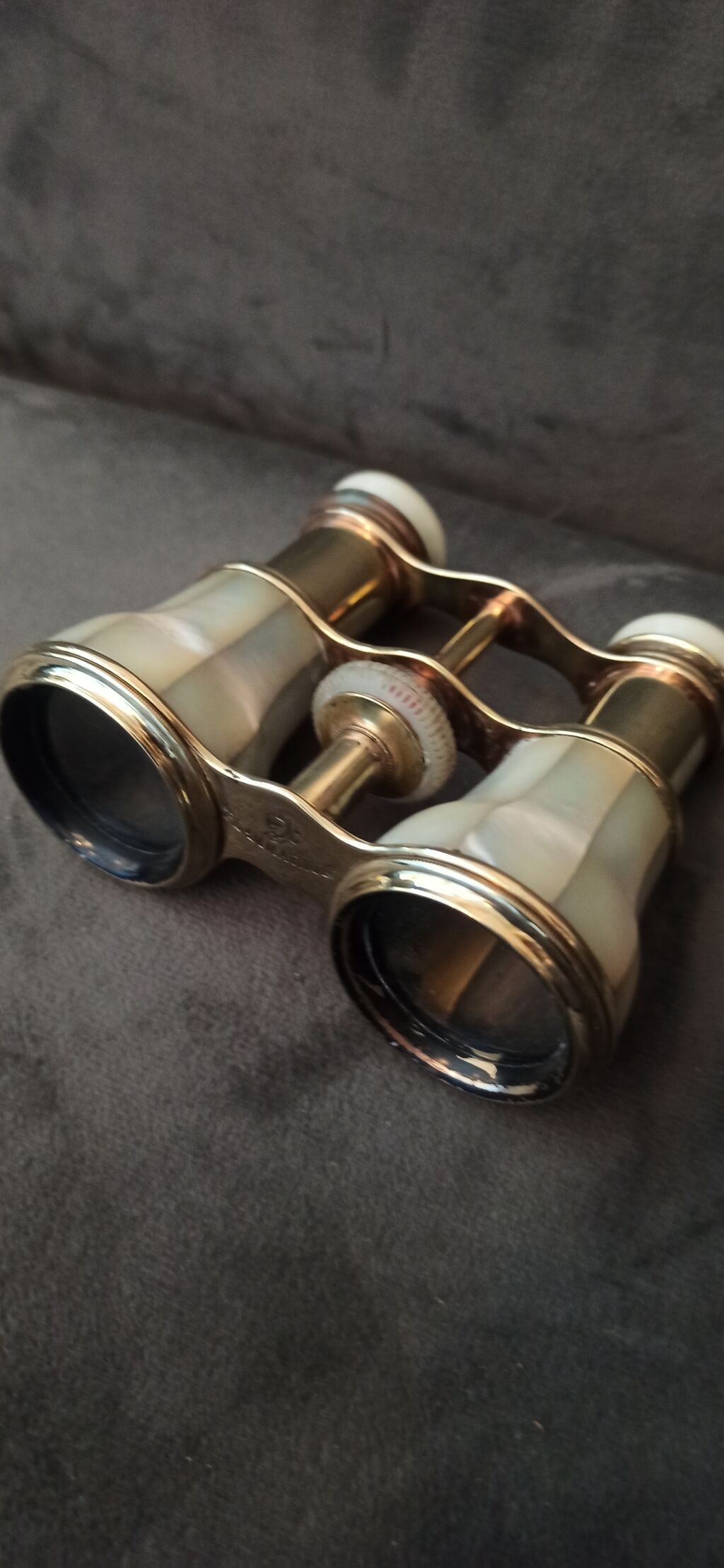 Teatr/kabare tipli opera durbini - Klassik fransız üslublu, kompakt