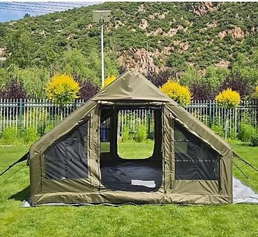 Sizme cadir 4x3 Sisme cadir Şişmə çadır Sisme cadir palatka (yeni - şəkil 3