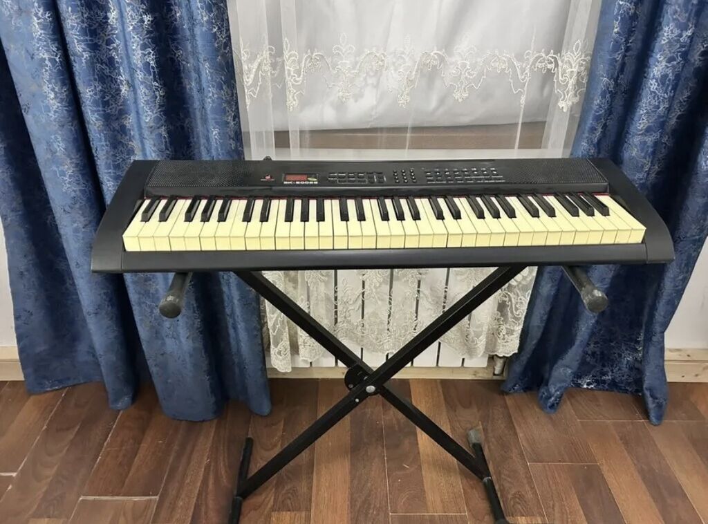 Sintezator, İşlənmiş, Ödənişli çatdırılma