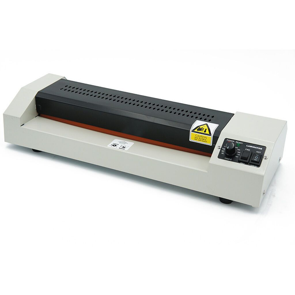 Laminator 8306. 620w Laminasiya eni -330mm 4 silicon roller