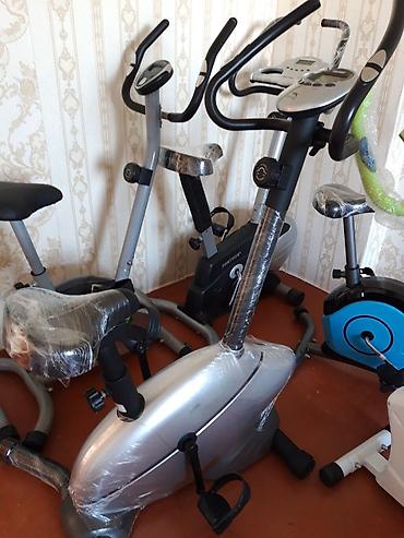 Velotrenajor ela vəziyyətdə. Bir çox velotrenajor Xizək Veloxizekler - şəkil 4