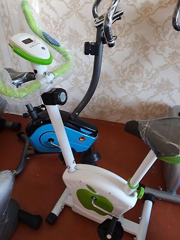 Velotrenajor ela vəziyyətdə. Bir çox velotrenajor Xizək Veloxizekler - şəkil 2