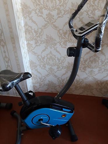 Velotrenajor ela vəziyyətdə. Bir çox velotrenajor Xizək Veloxizekler - şəkil 3