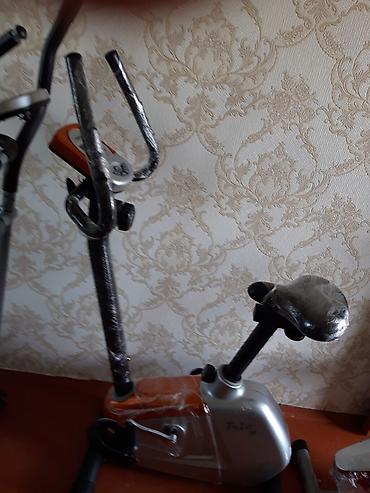 Velotrenajor ela vəziyyətdə. Bir çox velotrenajor Xizək Veloxizekler - şəkil 5