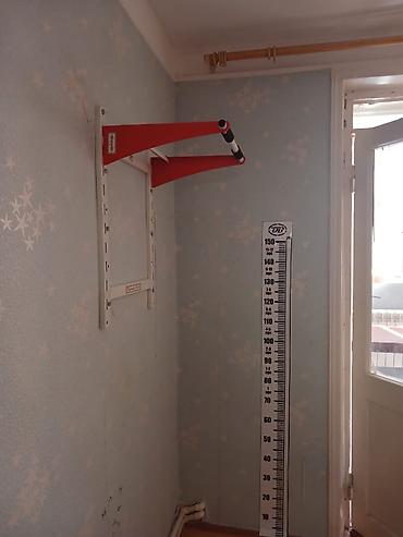 Divar üçün turnik – Dynamic Build - Material: metal karkas - şəkil 3