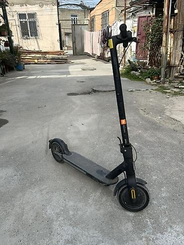 İşlənmiş Elektrik samokat ≤ 5", 351 - 500 Vt, 16 - 25 km/s, Ünvandan götürmə - şəkil 5