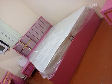 2 təknəfərlik çarpayı, Rusiya, İşlənmiş - şəkil 4