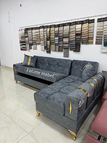 Künc divan, Yeni, Bazalı, Şəhərdaxili pulsuz çatdırılma - şəkil 3