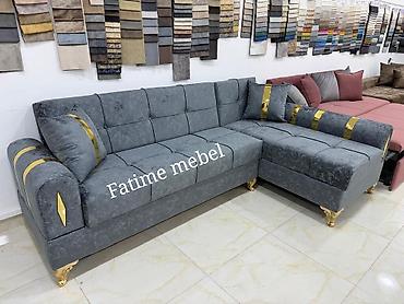 Künc divan, Yeni, Bazalı, Şəhərdaxili pulsuz çatdırılma - şəkil 2