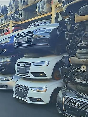 Audi A3, A4, A5, A6, Golf, Passat - şəkil 3
