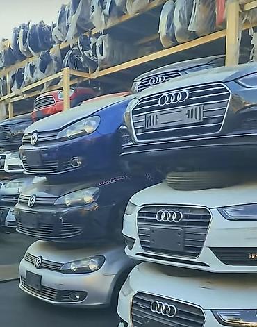 Audi A3, A4, A5, A6, Golf, Passat - şəkil 4