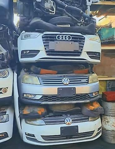 Audi A3, A4, A5, A6, Golf, Passat - şəkil 2