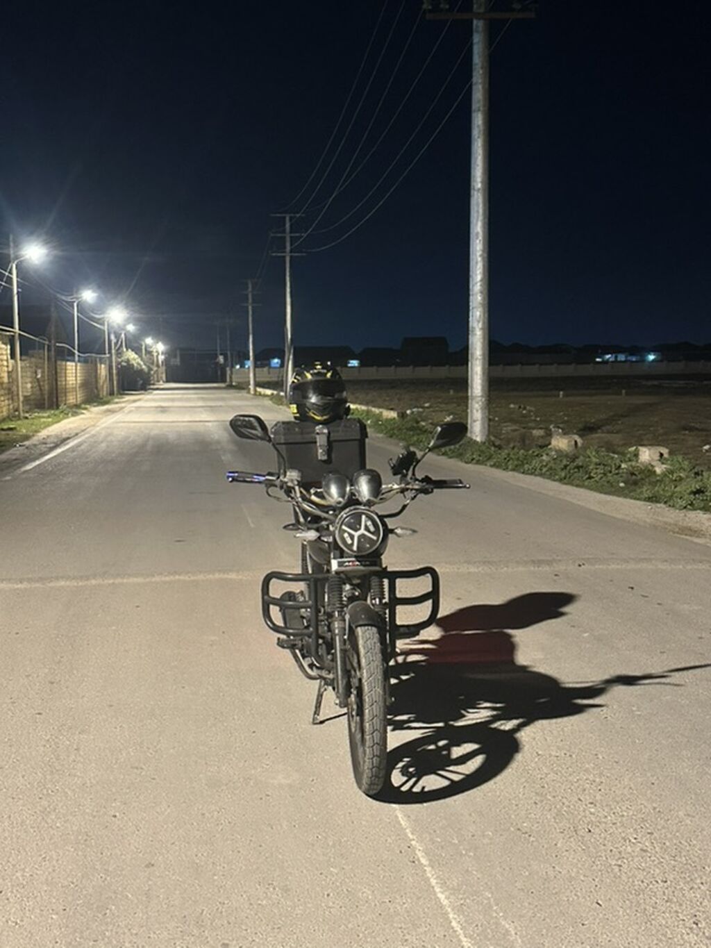 Minsk - D4 50, 80 sm3, 2024 il, 27000 km