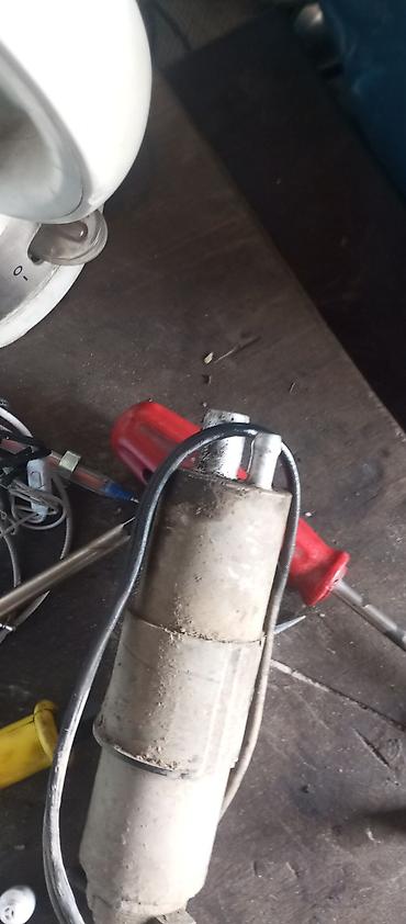 Avtomobil üçün xarici (xaricdən quraşdırılan) benzin nasosu - Tip - şəkil 3