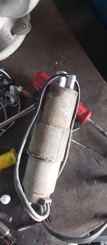 Avtomobil üçün xarici (xaricdən quraşdırılan) benzin nasosu - Tip - şəkil 2