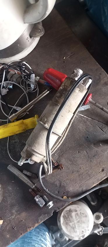 Avtomobil üçün xarici (xaricdən quraşdırılan) benzin nasosu - Tip - şəkil 4