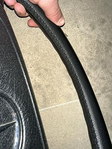 Mercedes Benz w202 w210 w124 Sükanı -Vezziyeti ideal - Cırıq Çöküy - şəkil 5