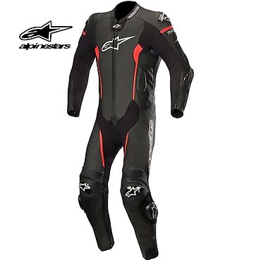 ALPINESTARS Missile Tech Air Compatible 1 piece suit. Size EUR 48 (USA - şəkil 2