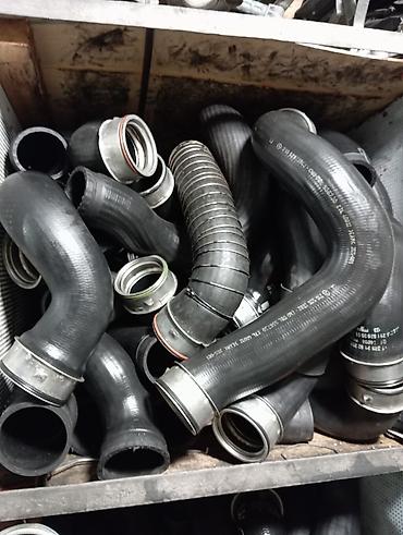 Mercedes-Benz MERCEDES 0.5 l, Dizel, 2000 il, Orijinal, Almaniya, İşlənmiş - şəkil 4