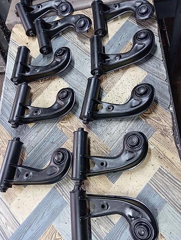 Mercedes-Benz MERCEDES 0.5 l, Dizel, 2000 il, Orijinal, Almaniya, İşlənmiş - şəkil 3