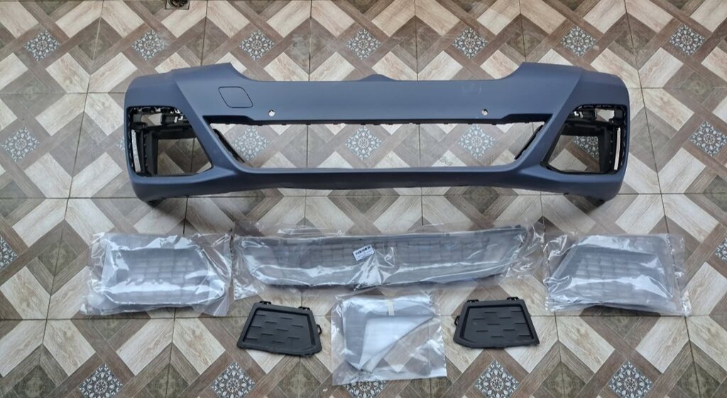 Ön, BMW G30, Tayvan, Ünvandan götürmə, Ödənişli çatdırılma, Rayonlara çatdırılma