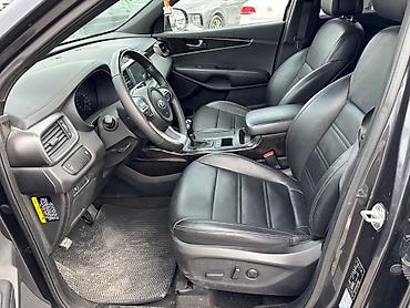 Kia Sorento: 2 l | 2017 il Krossover - şəkil 5