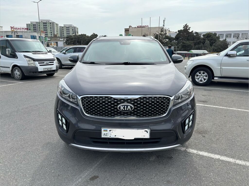 Kia Sorento: 2 l | 2017 il Krossover