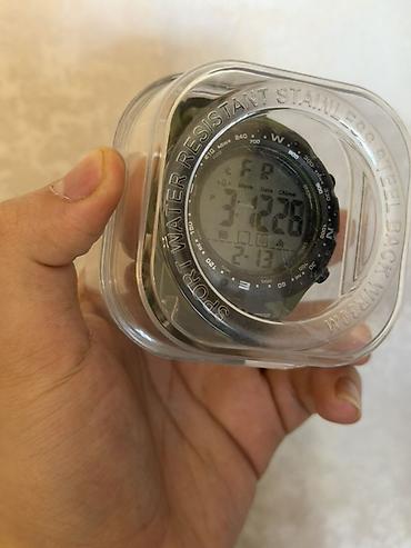 Yeni, Qol saatı, rəng - Yaşıl - şəkil 3