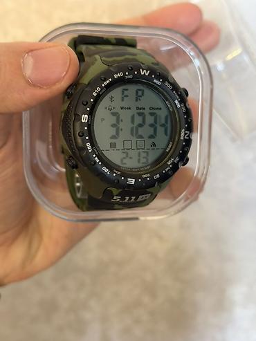 Yeni, Qol saatı, rəng - Yaşıl - şəkil 2