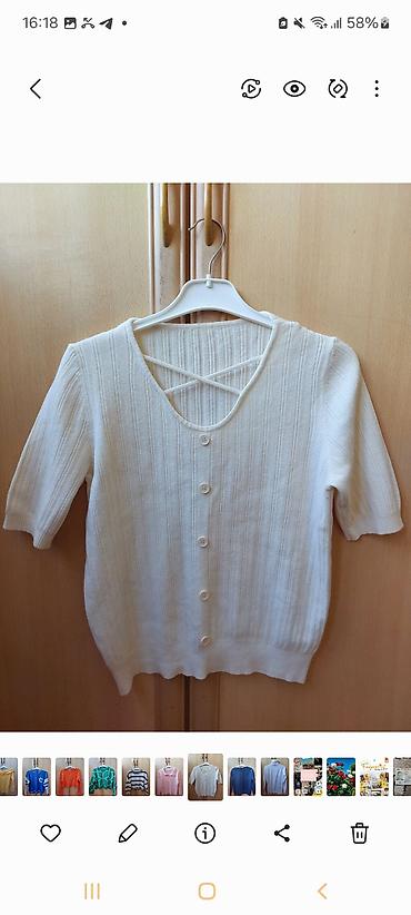 Don xaric digərləri 2ci əl geyimdir. Don 10 azn. digərlərinin qiyməti - şəkil 2