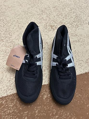 Yenidir, istifade olunmayib ASICS güləş ayaqqabısı - Brend/model - şəkil 2