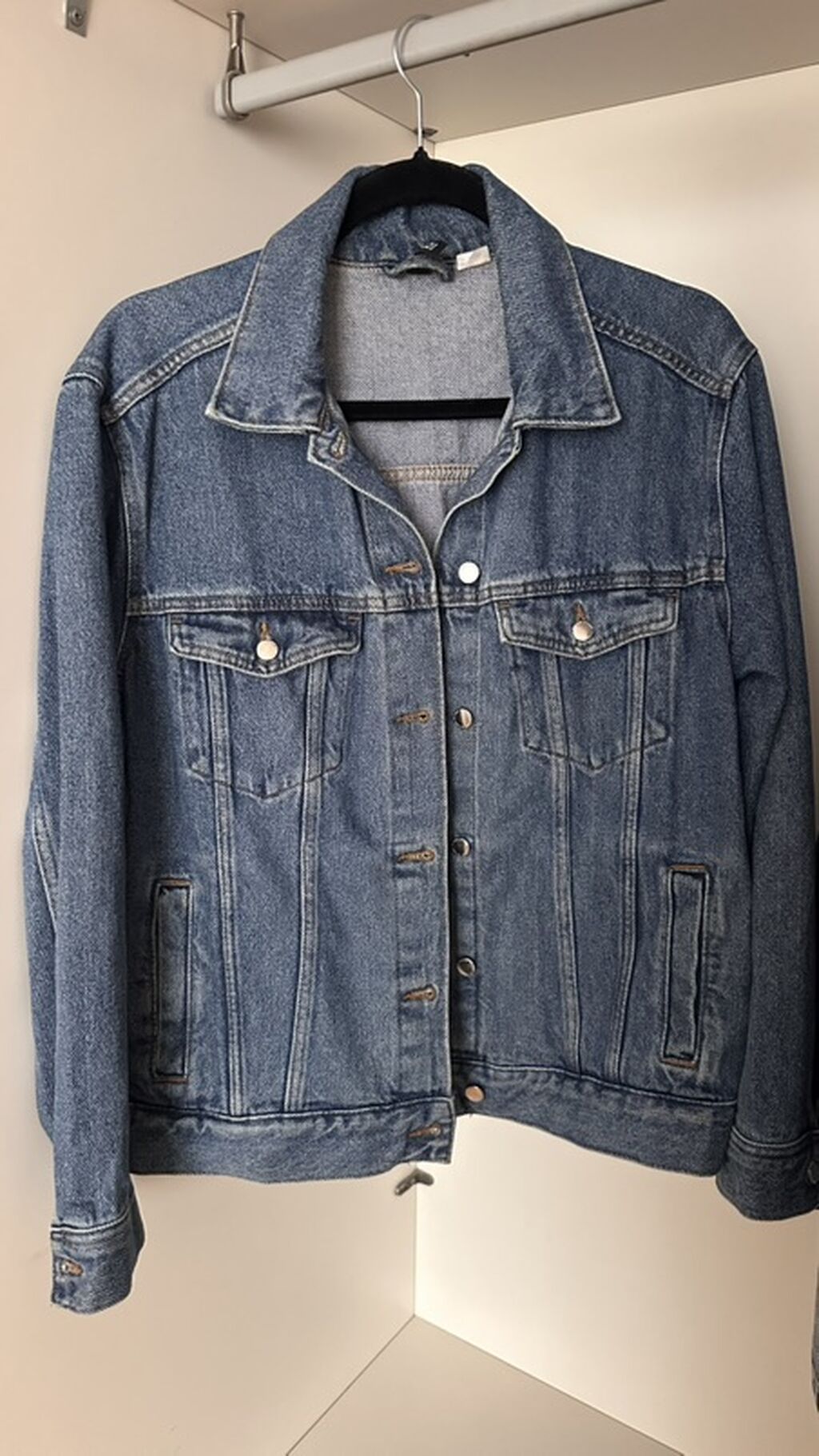 Jilet, H&amp;M, M, rəng - Mavi