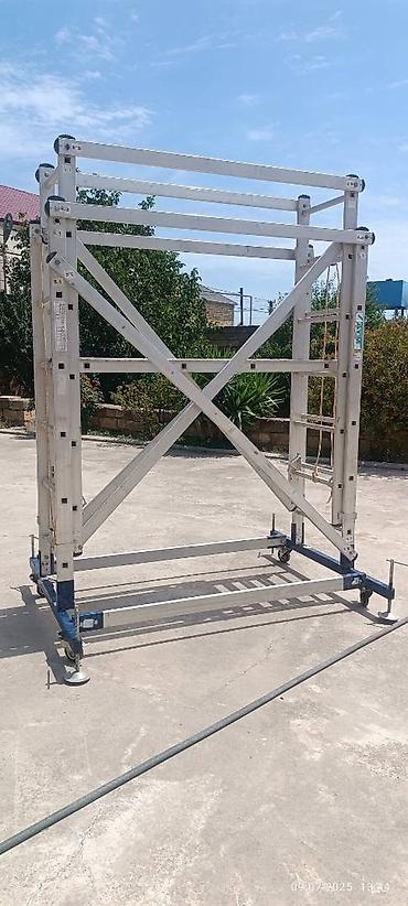 5 metrəlik rahat daşına bilən hündürlükdə rahatlıqla iş görmək üçün və - şəkil 3