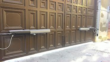 İtaliya istehsalı🇮🇹 Avtomatik qapı qolları italiya istehsalı Avtomatik - şəkil 3