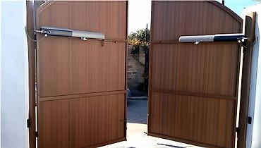 İtaliya istehsalı🇮🇹 Avtomatik qapı qolları italiya istehsalı Avtomatik - şəkil 2